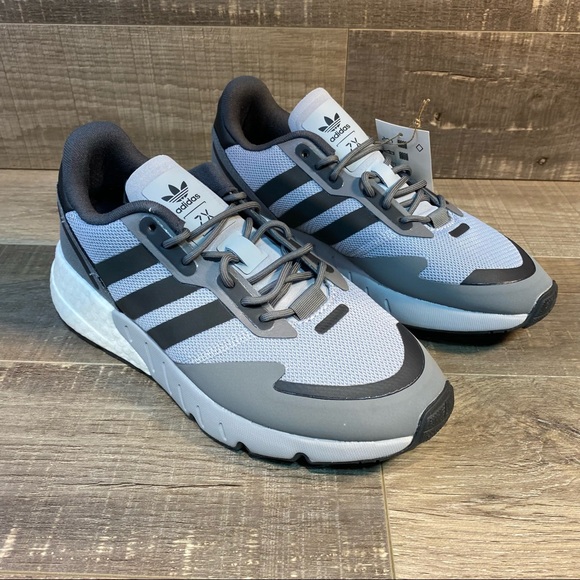 adidas Other - Adidas ZX 1K Boost J ‘Grey Black’